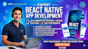 develop high quality react native and expo mobile apps