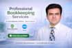 be your professional accountant and bookkeeper