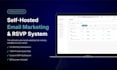 create a smart rsvp dashboard with automated email invites