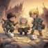 draw  children book illustration art