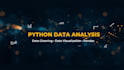 clean messy data, analyze and create professional dashboards