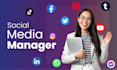 manage your social media accounts