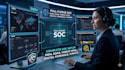 set up wazuh siem, shuffle soar, and threat intelligence for your soc