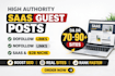 guest post backlinks saas service for SEO growth