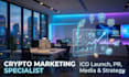 do crypto promotions for your projects