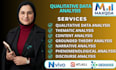 do qualitative data analysis in nvivo, atlas ti and maxqda