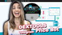 create amazon bots,popmart bots,vinted bots,bestbuy bots,ebay bot