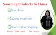 be your reliable china sourcing agent with inspection