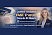 provide portuguese certified translation same day