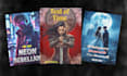 do professional book cover design, fiction, and nonfiction