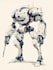 high quality robot, mecha concepts