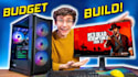 build you a pc considering your budget