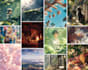turn your imagination into stunning ai art and video