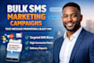 send two way bulk sms marketing campaign blast sms, blast email text message