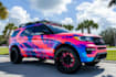 professional vehicle wrap design, car wrap