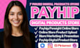do payhip store payhip website payhip digital product store pensight store