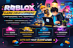 create roblox map, roblox characters, roblox full game development, game assets