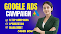 setup google ads for lead generation and conversions