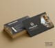 design elegant business cards