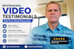 record honest male spokesperson video testimonial ugc video review testimony