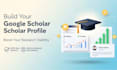 build google scholar profile increase backdated citations eb1 niw researchgate