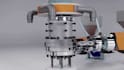 create 3d industrial animation, engineering animation, heavy machinery animation