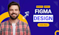 design a responsive website UI UX