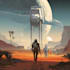 create star wars and sci fi illustration