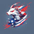 create a political logo design or campaign flyer