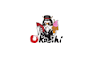create a professional street food logo design