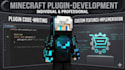 program your custom minecraft plugin for servers