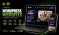 build professional and SEO optimized wordpress website