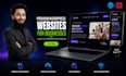 build a professional wordpress website for your business with seo optimization