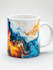 do custom mug design for print