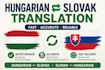 hungarian to slovak translator