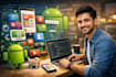 make custom android app with android studio