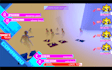 design a persona style game UI for your game