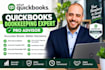 do quickbooks bookkeeping, cleanup using quickbooks online