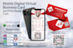 design modern custom qr code with logo, business qr code, dynamic qr code
