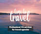provide virtual assistant services for travel agencies
