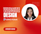 do UI UX website design