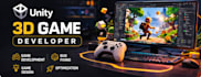 develop unity gameplay systems, UI, and mechanics
