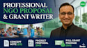 write your ngo project proposal and grants