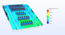 perform cfd airflow simulation for hvac and data center cooling