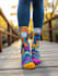 design unique socks design