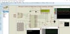 do circuit design, arduino programming, and proteus simulation