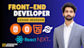 be your front end developer or custom web developer