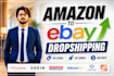 do amazon to ebay dropshipping top listings