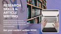 write medical content, research summaries, and remove ai