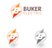 design a modern electronics and appliance repair logo